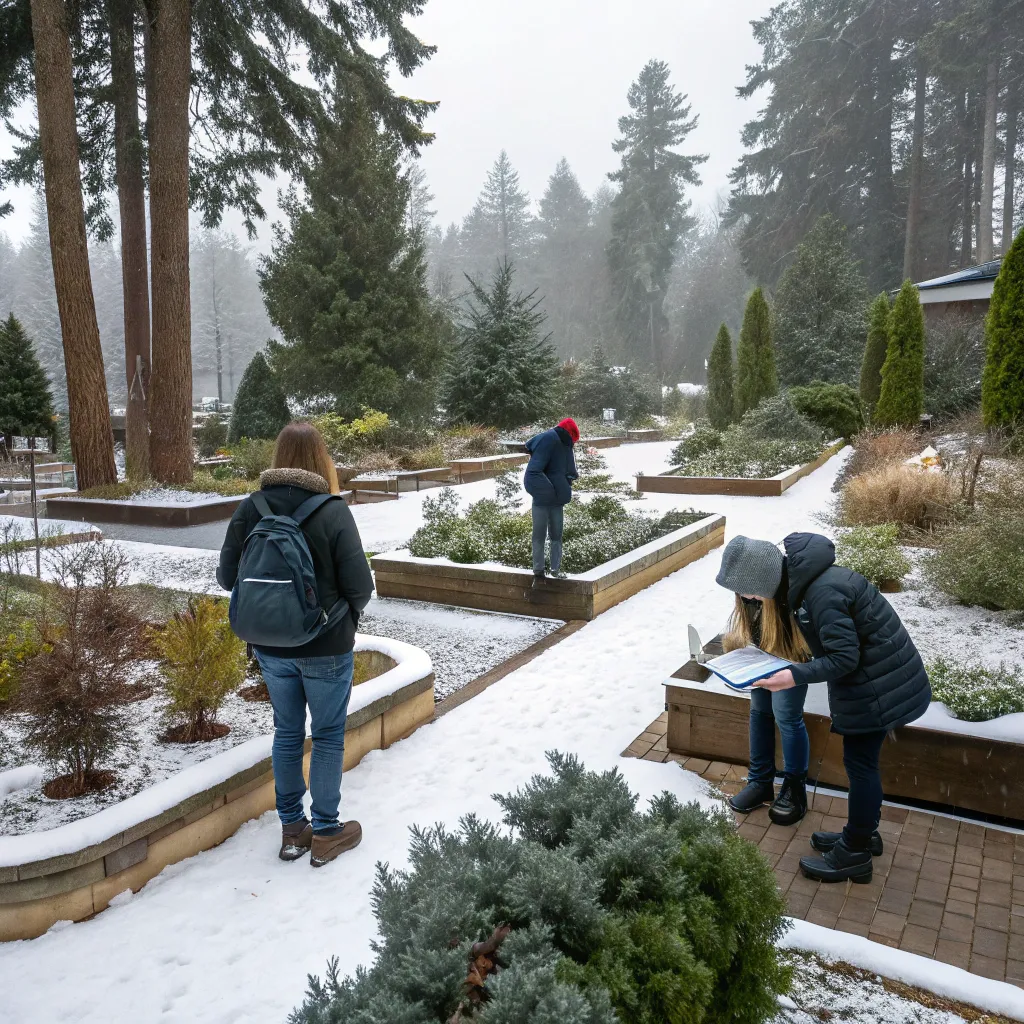 Winter Garden Design Courses